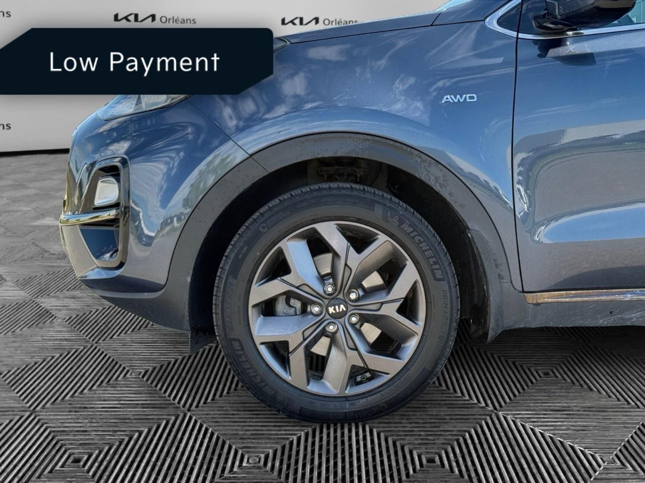 2022 Kia Sportage EX S AWD Photo
