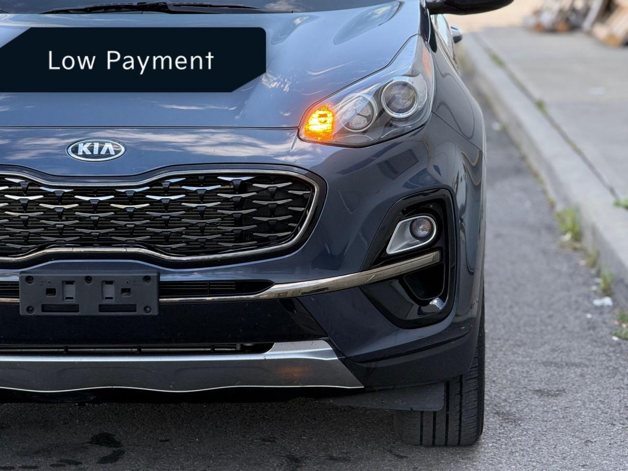 2022 Kia Sportage EX S AWD Photo