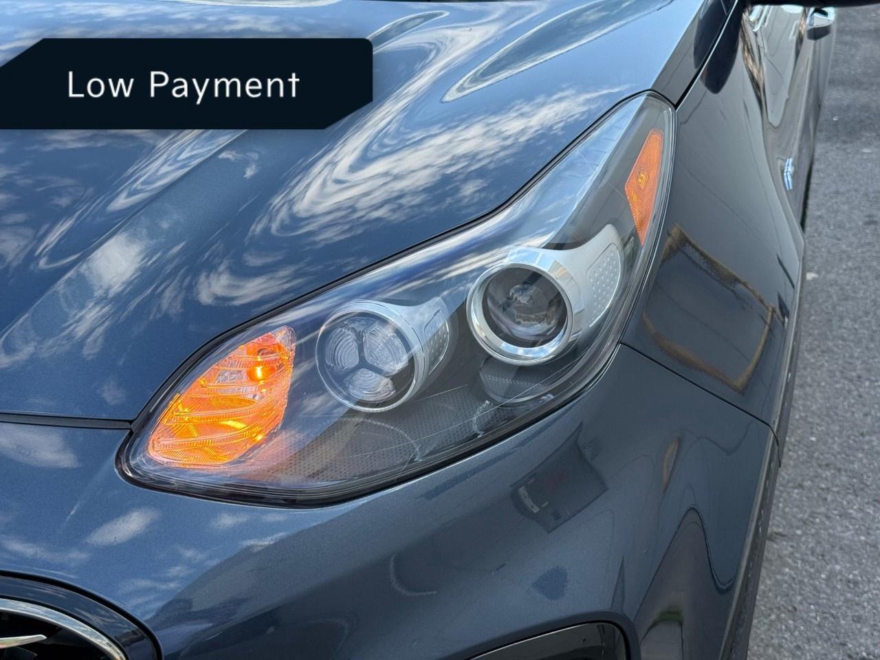 2022 Kia Sportage EX S AWD Photo