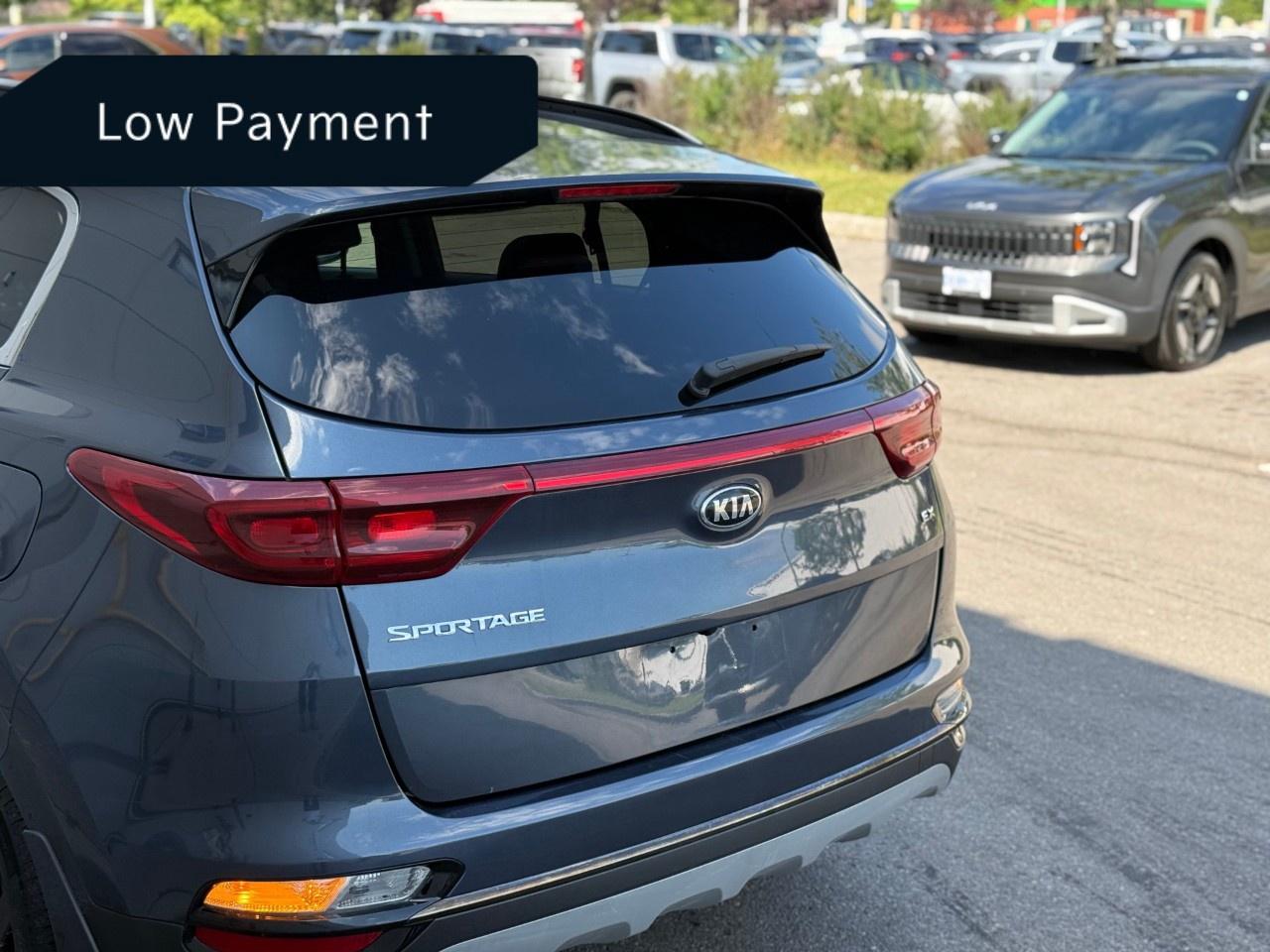 2022 Kia Sportage EX S AWD Photo