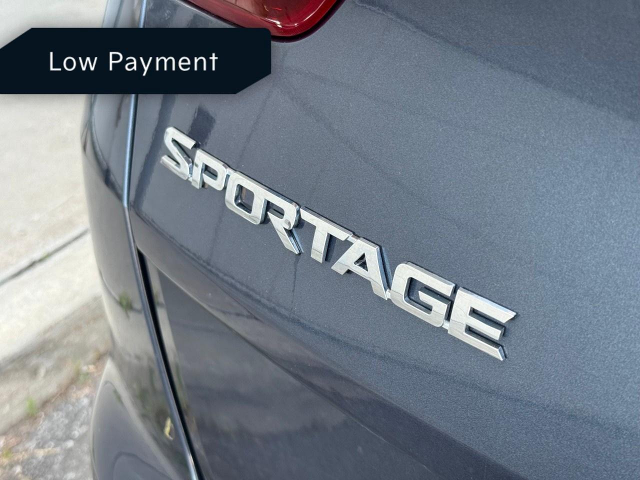 2022 Kia Sportage EX S AWD Photo