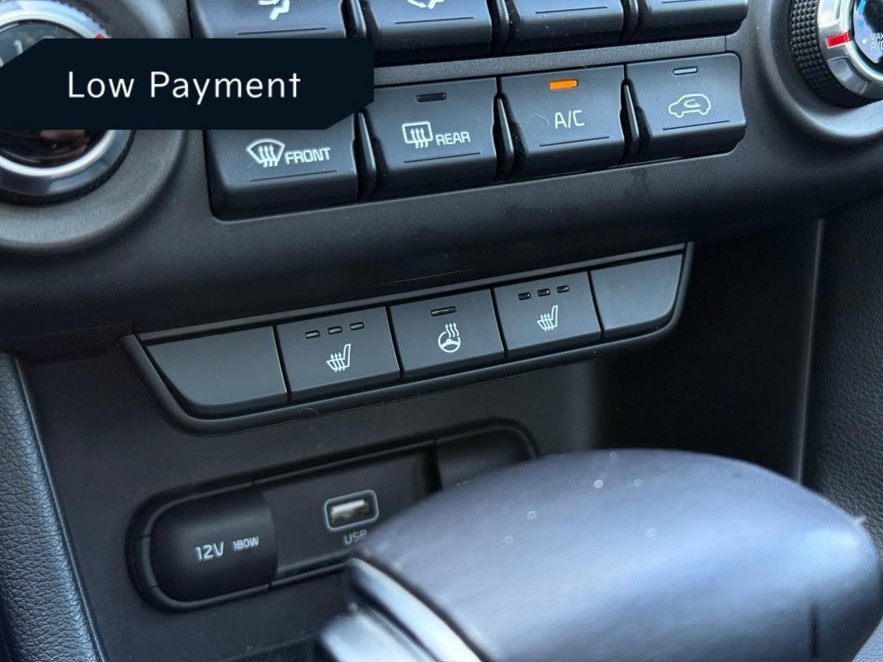 2022 Kia Sportage EX S AWD Photo