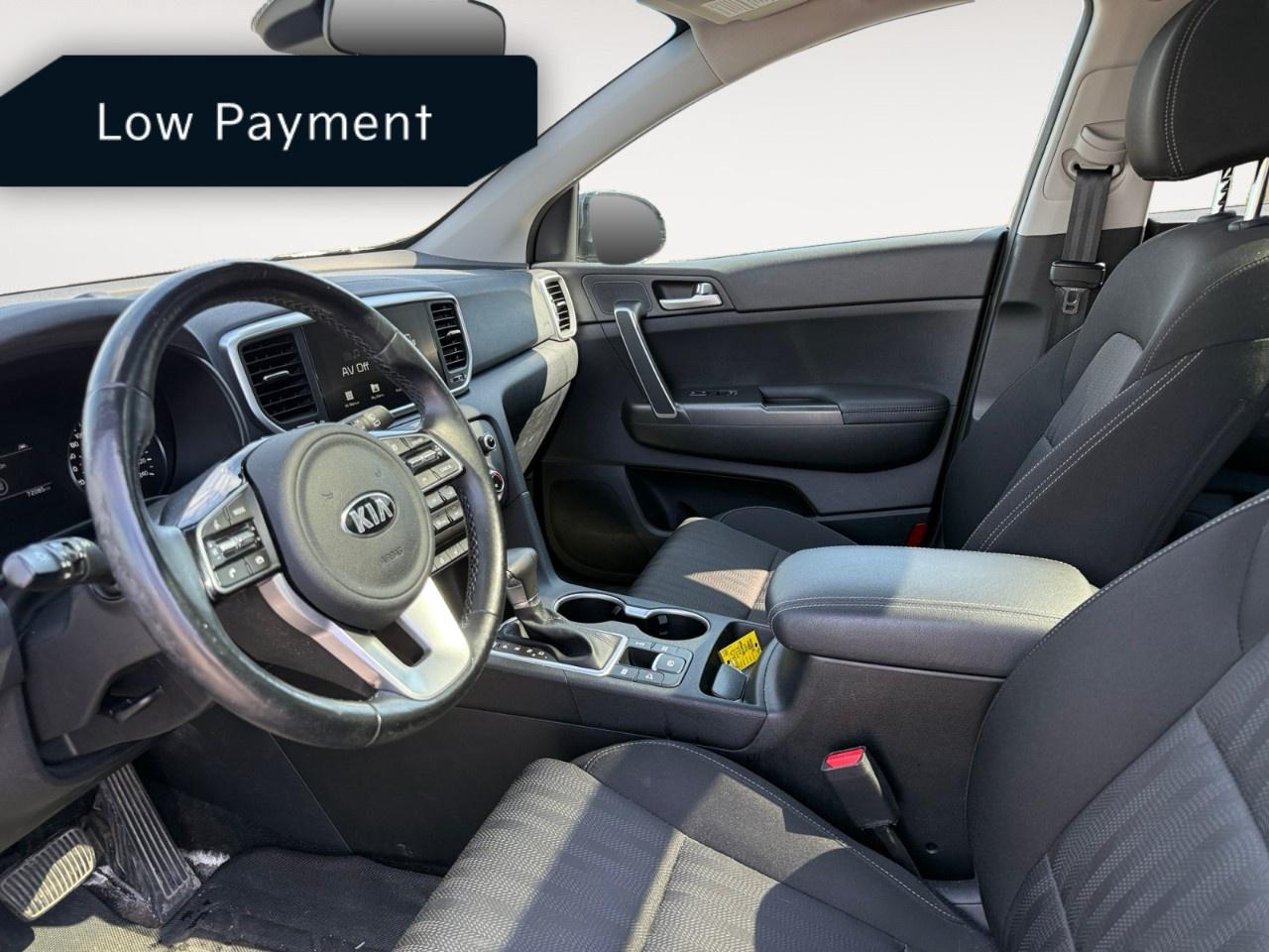 2022 Kia Sportage EX S AWD Photo