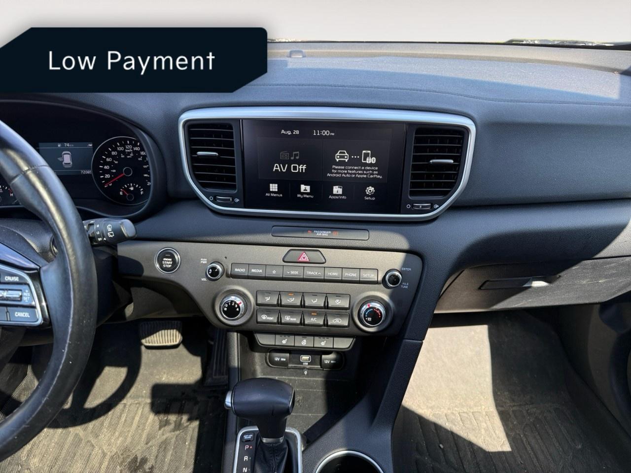 2022 Kia Sportage EX S AWD Photo