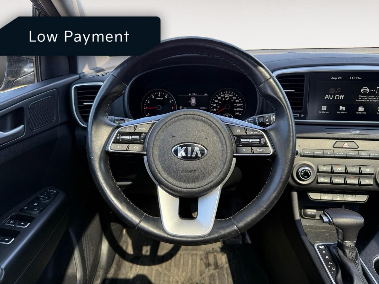 2022 Kia Sportage EX S AWD Photo