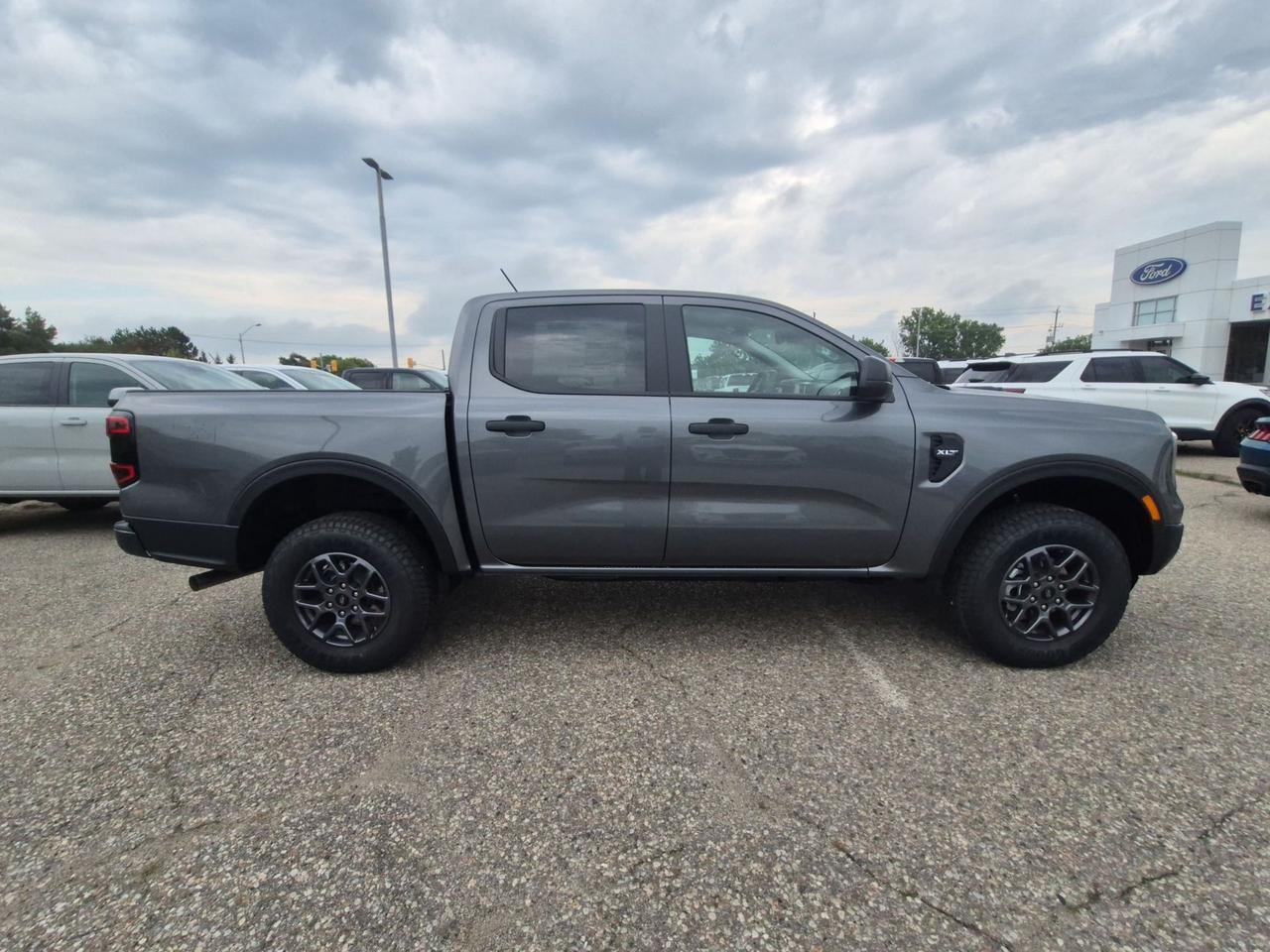 2026 Ford Ranger XLT 4WD, TOW PKG, PARK SENSORS, SYNC4 Photo3