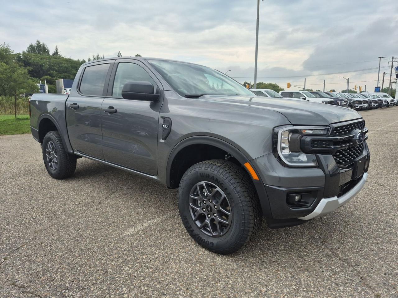 2026 Ford Ranger XLT 4WD, TOW PKG, PARK SENSORS, SYNC4 Photo2