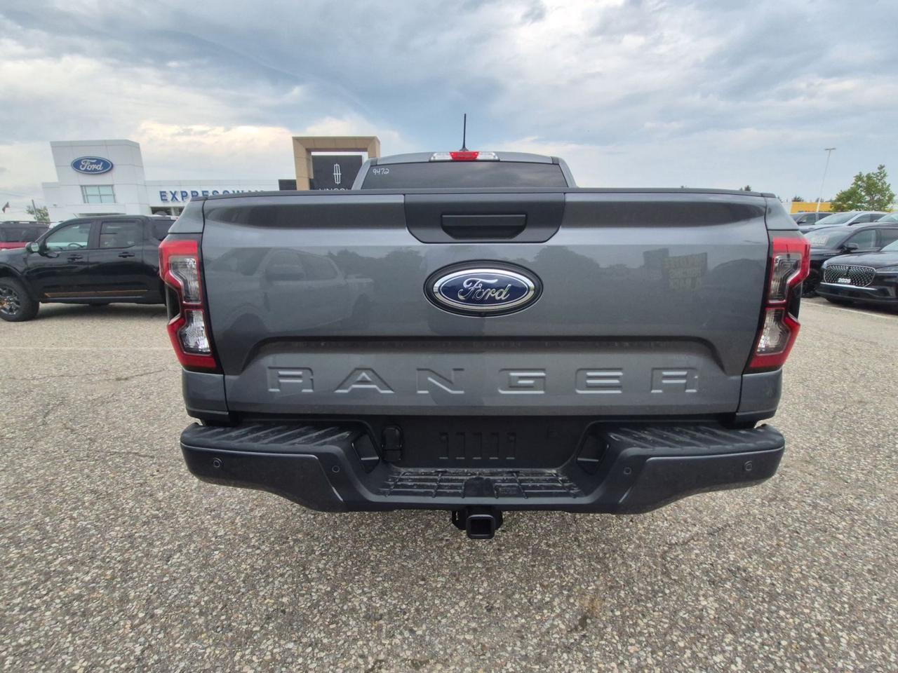 2026 Ford Ranger XLT 4WD, TOW PKG, PARK SENSORS, SYNC4 Photo4
