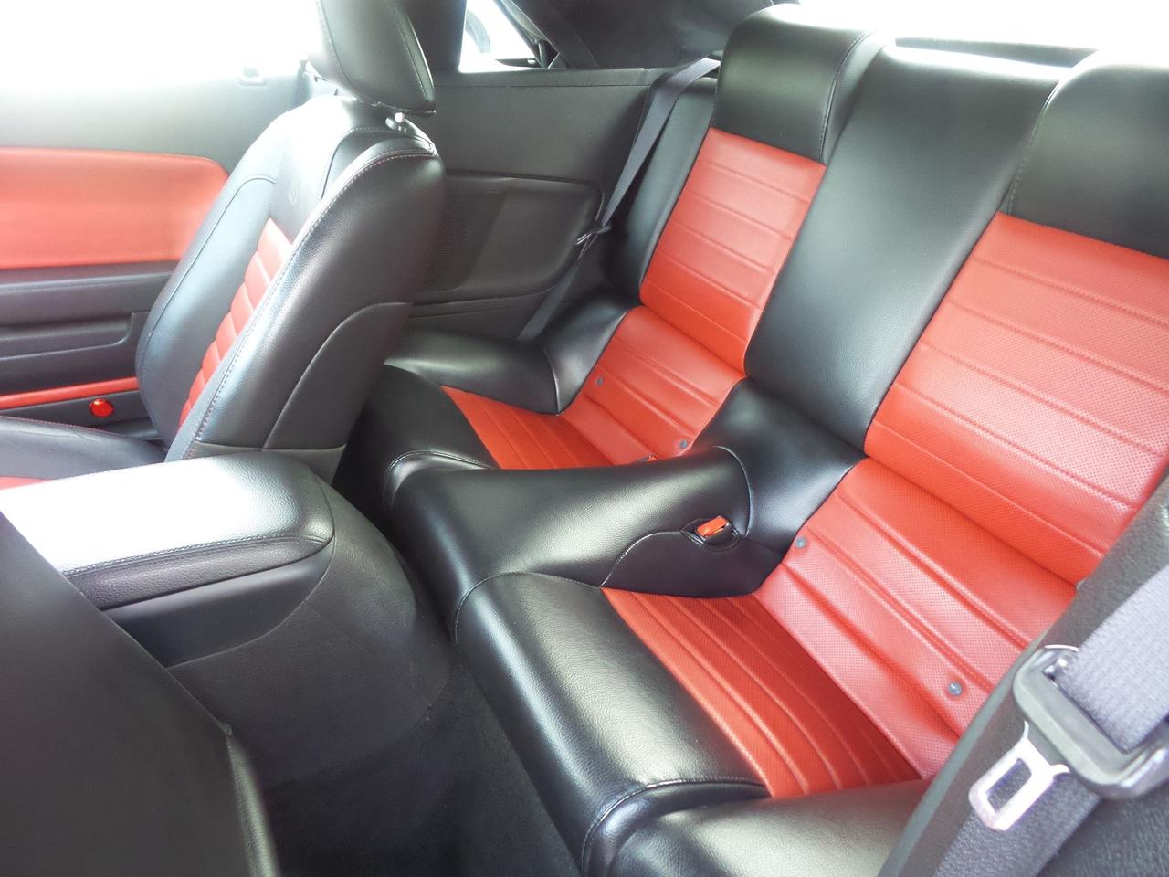 2007 Ford Mustang GT500! 500-HP, SUPERCHARGED! CONVERTIBLE! LOCAL! Photo