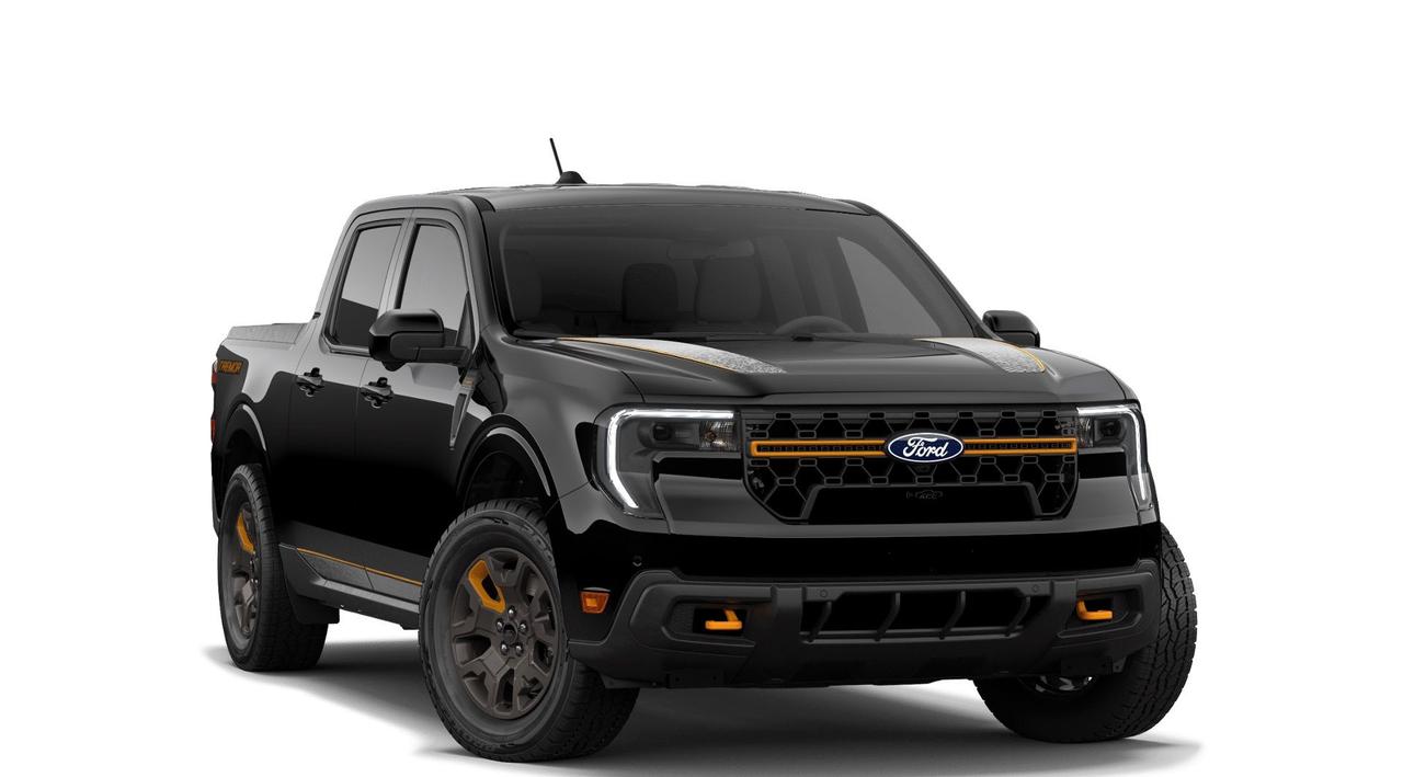 2026 Ford Maverick TREMOR AWD SuperCrew Photo3