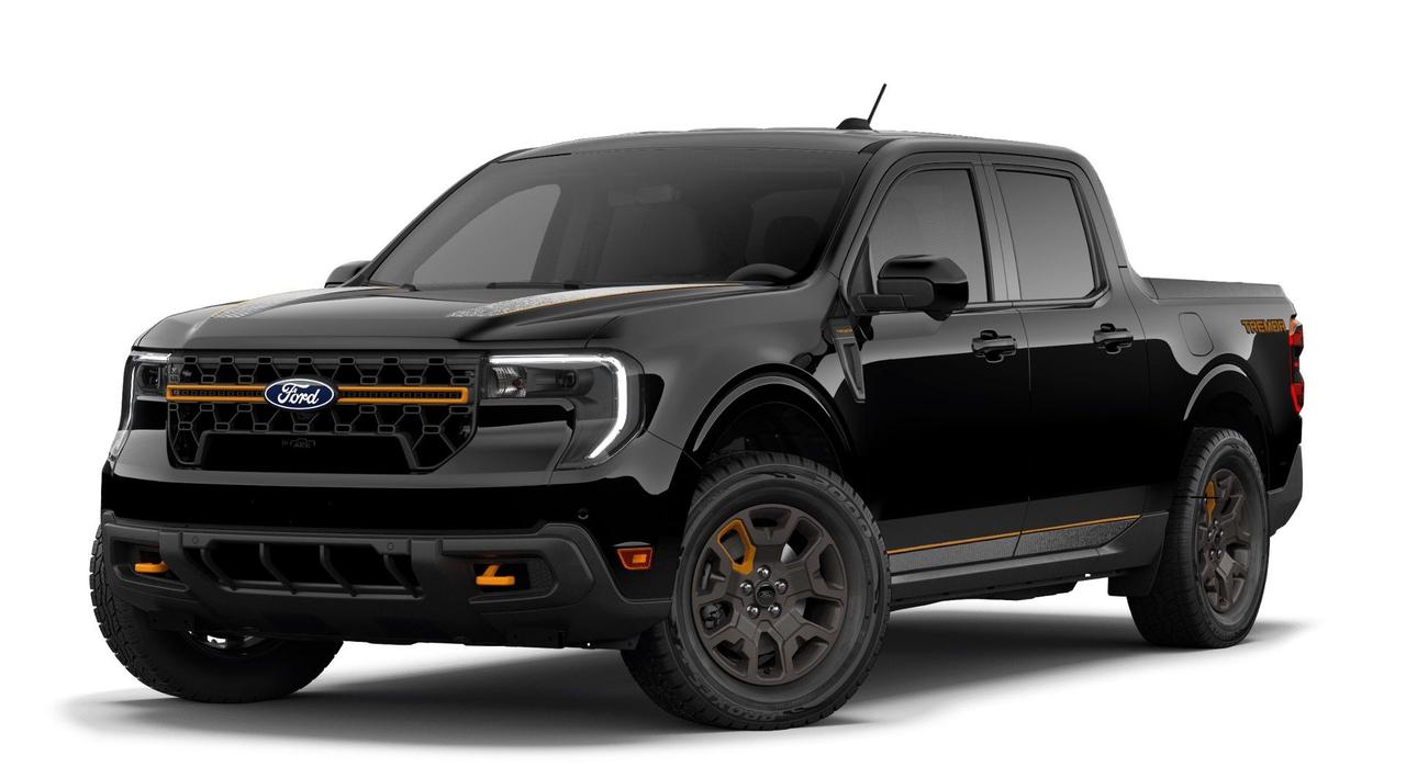 2026 Ford Maverick TREMOR AWD SuperCrew Photo0