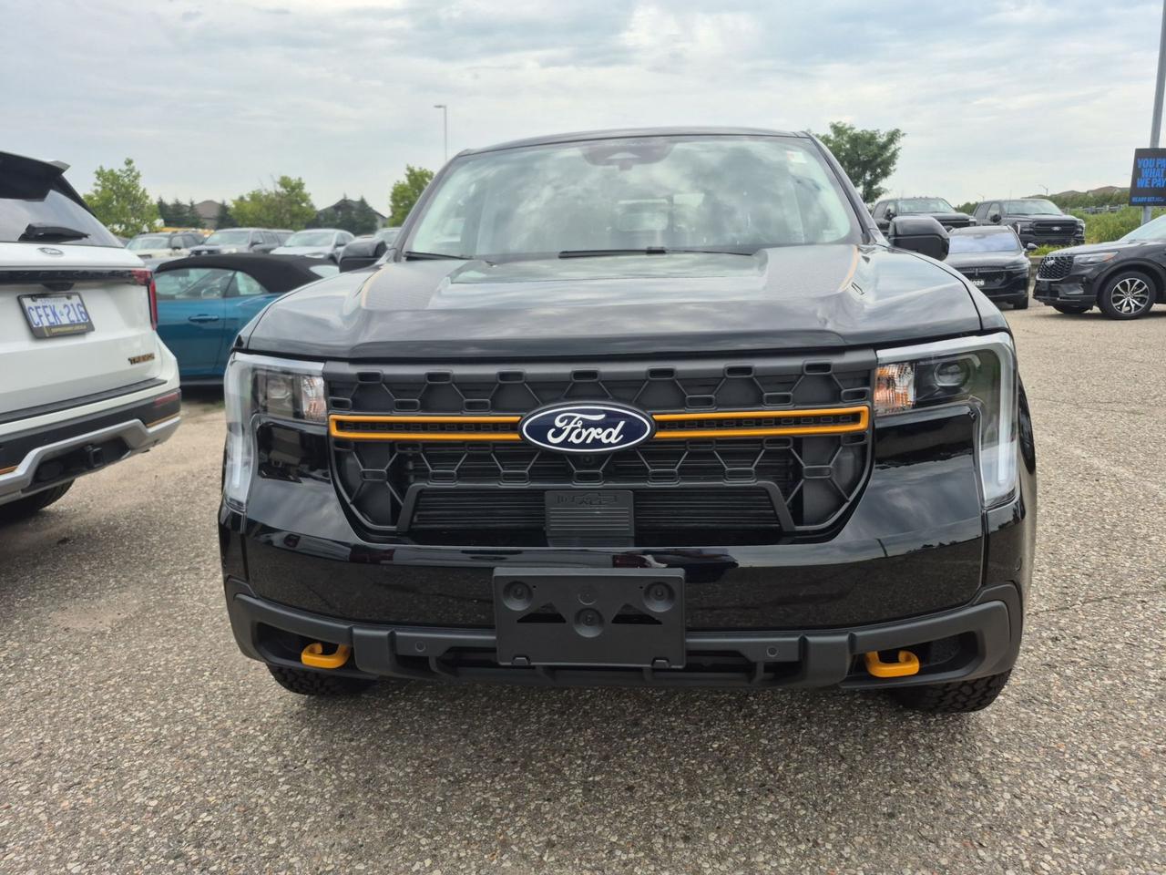 2026 Ford Maverick TREMOR AWD, MOON ROOF, ADAPTIVE CRUISE, 360 CAM Photo1