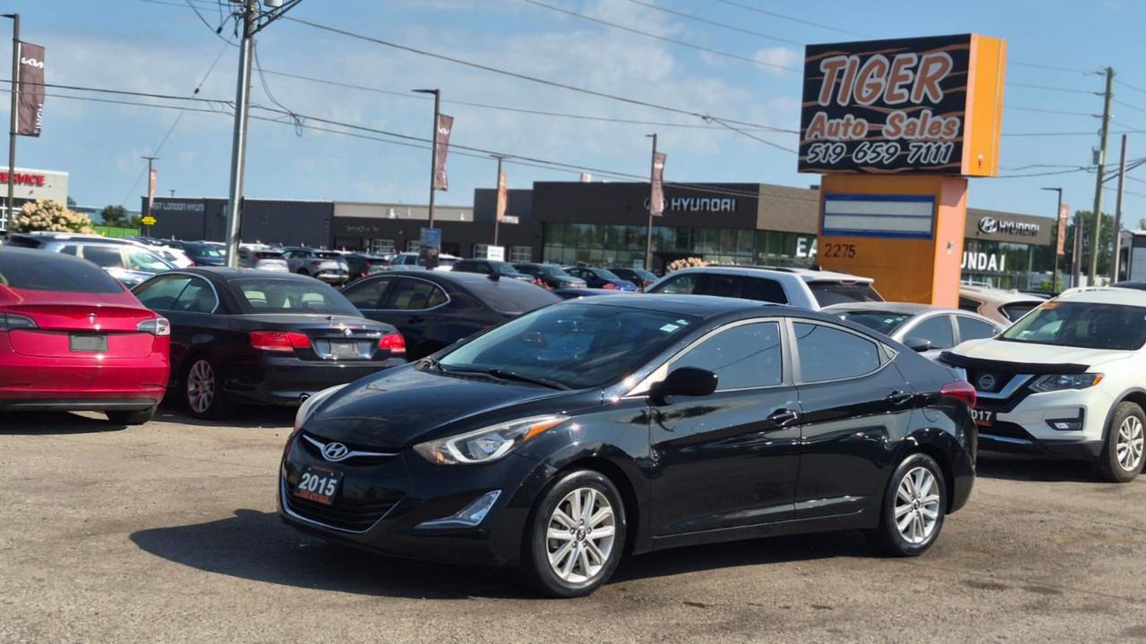 Used 2015 Hyundai Elantra Sport Appearance for sale in London, ON