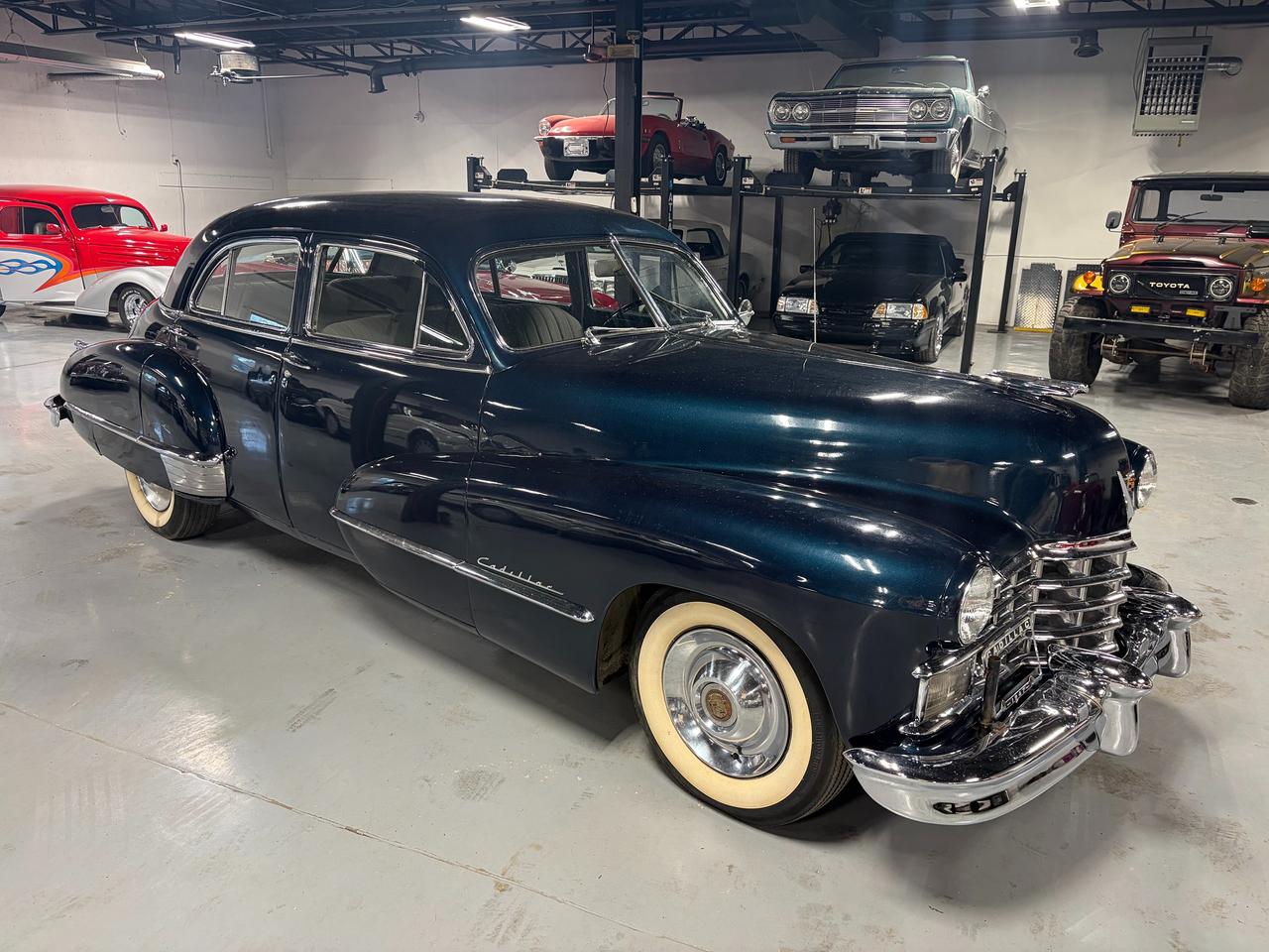 Used 1947 Cadillac LIMOUSINE  for sale in Perth, ON