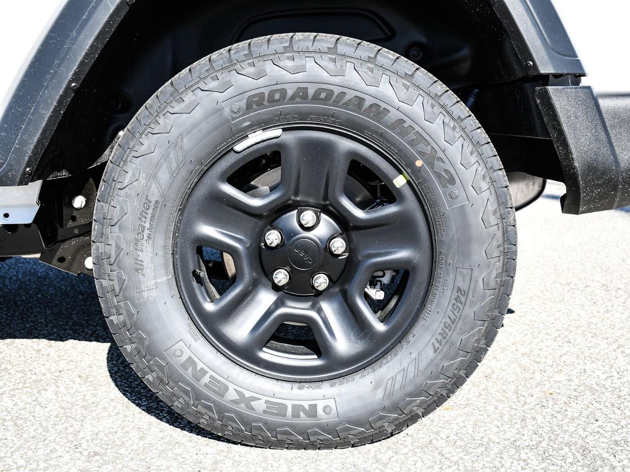 2027 Jeep Wrangler SPORT 2 DOOR 4X4 Photo