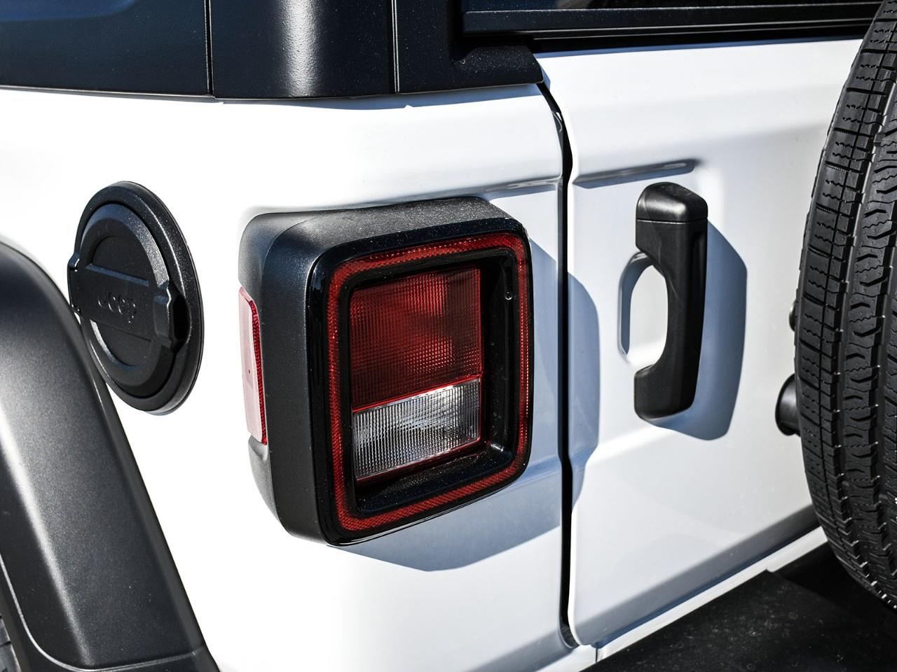 2027 Jeep Wrangler SPORT 2 DOOR 4X4 Photo