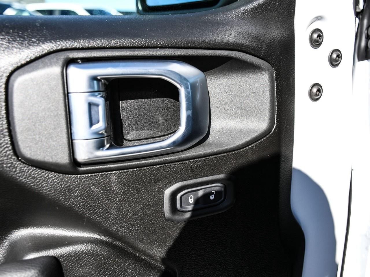 2027 Jeep Wrangler SPORT 2 DOOR 4X4 Photo