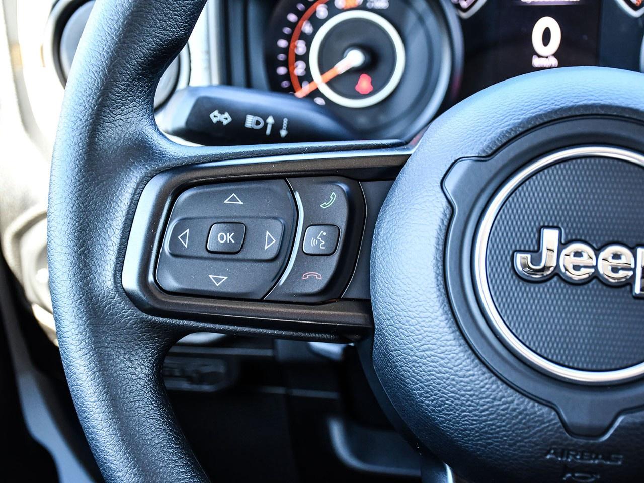 2027 Jeep Wrangler SPORT 2 DOOR 4X4 Photo