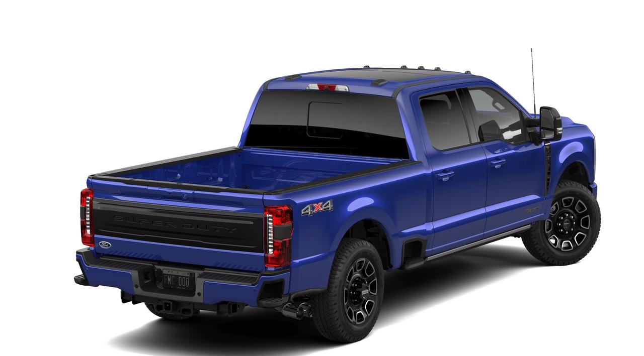 2026 Ford F-250 Super Duty SRW 4X4 CREW CAB PLATINUM DIESEL Photo2
