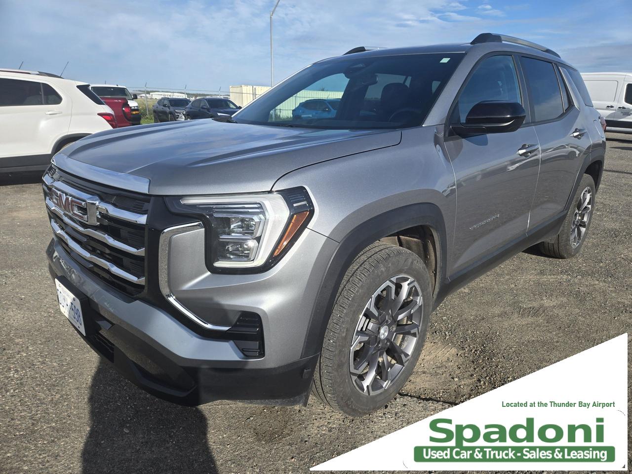 2025 GMC Terrain