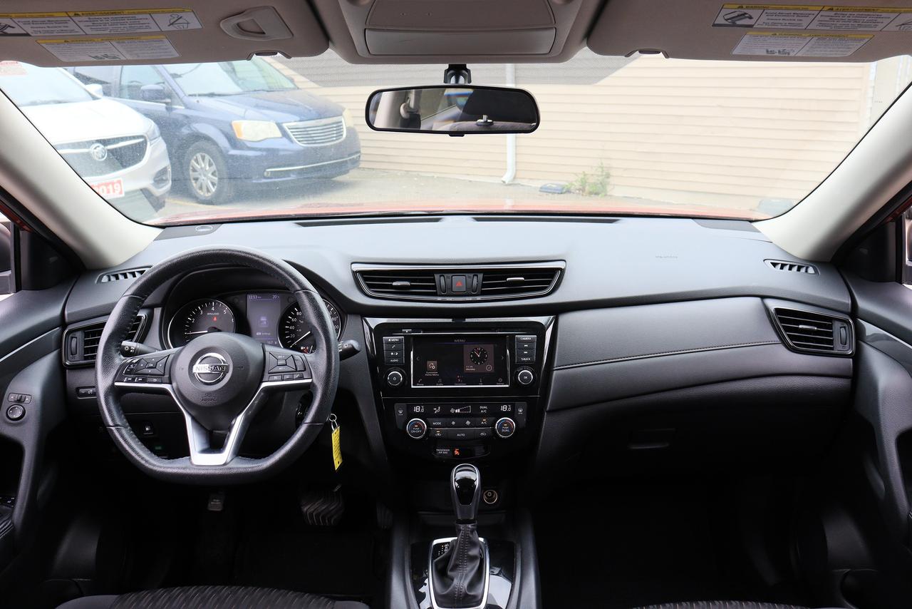 2020 Nissan Rogue SE | Cam | Alloys | Bluetooth | Tints | Clean CRFX Photo31