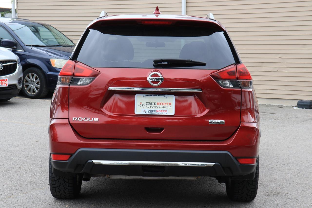 2020 Nissan Rogue SE | Cam | Alloys | Bluetooth | Tints | Clean CRFX Photo8