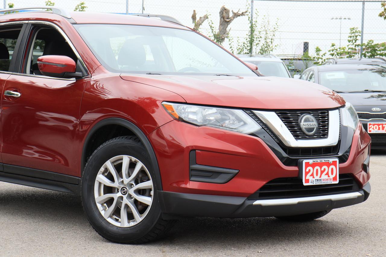 2020 Nissan Rogue SE | Cam | Alloys | Bluetooth | Tints | Clean CRFX Photo11