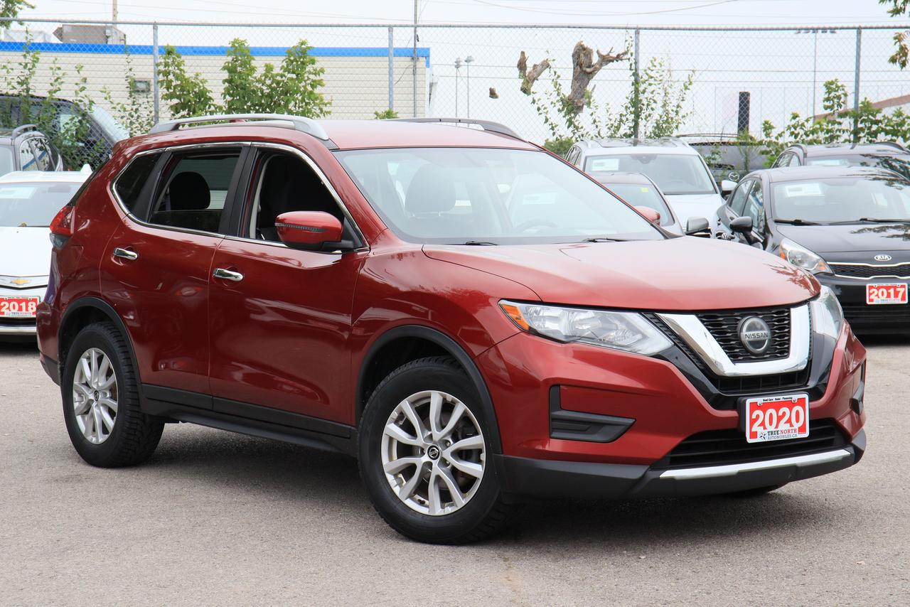 2020 Nissan Rogue SE | Cam | Alloys | Bluetooth | Tints | Clean CRFX Photo3