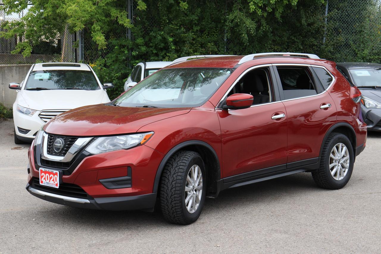 2020 Nissan Rogue SE | Cam | Alloys | Bluetooth | Tints | Clean CRFX Photo5