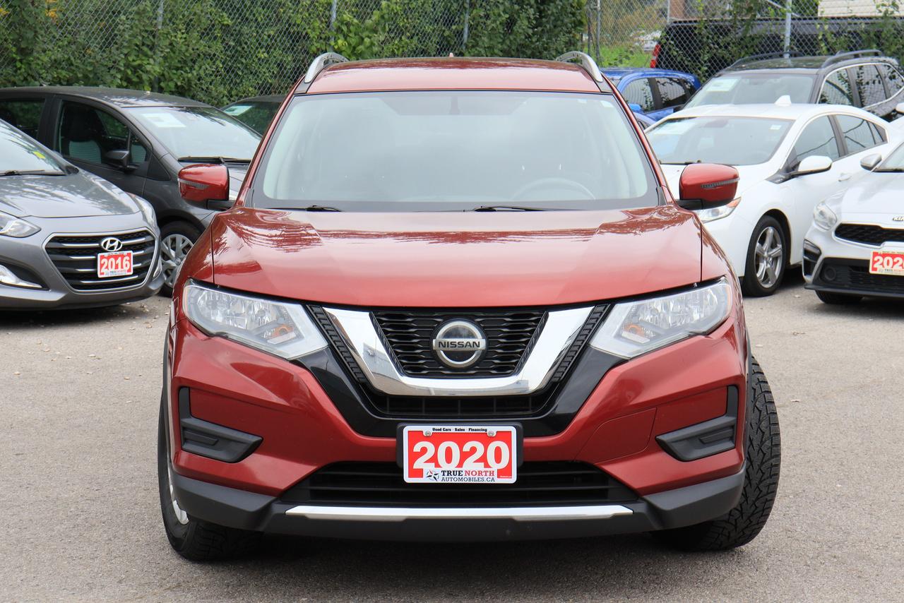 2020 Nissan Rogue SE | Cam | Alloys | Bluetooth | Tints | Clean CRFX Photo38