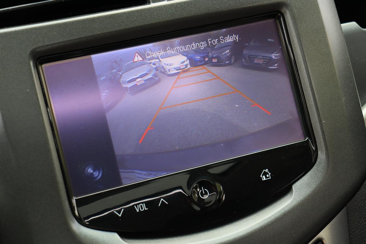2014 Chevrolet Sonic LT | Auto | Sunroof | Alloys | Fog Lights & More! Photo22