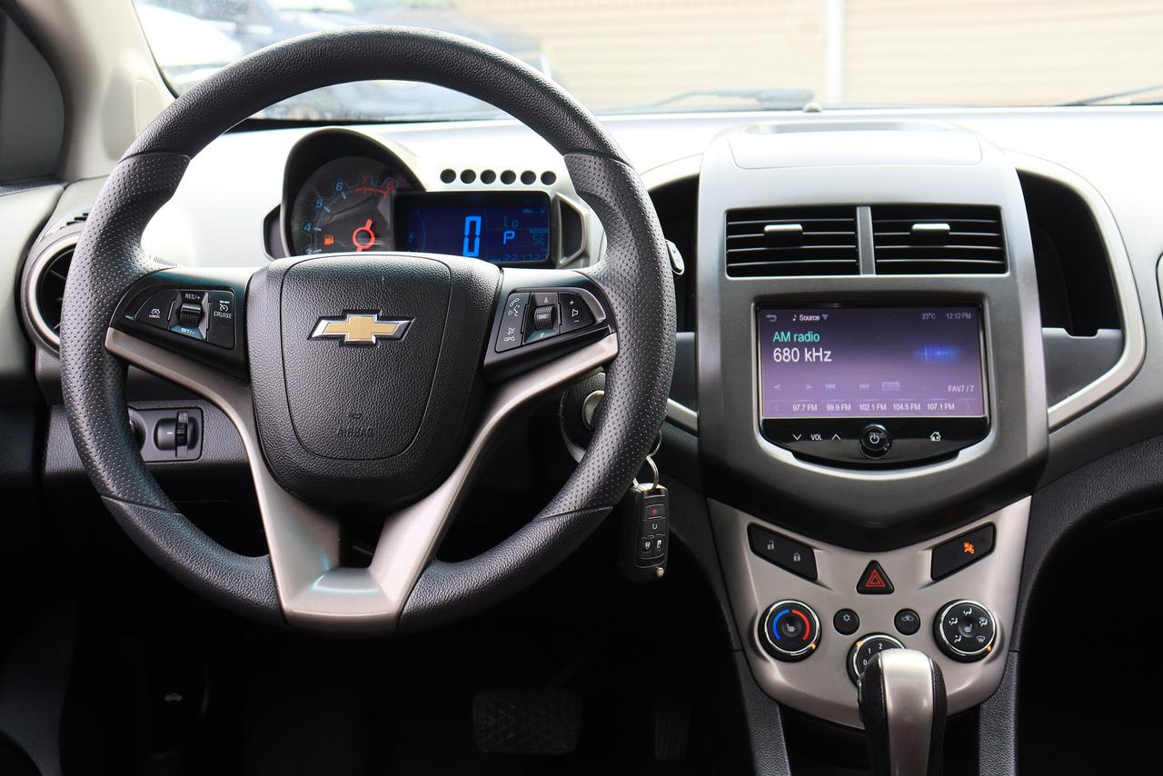 2014 Chevrolet Sonic LT | Auto | Sunroof | Alloys | Fog Lights & More! Photo32