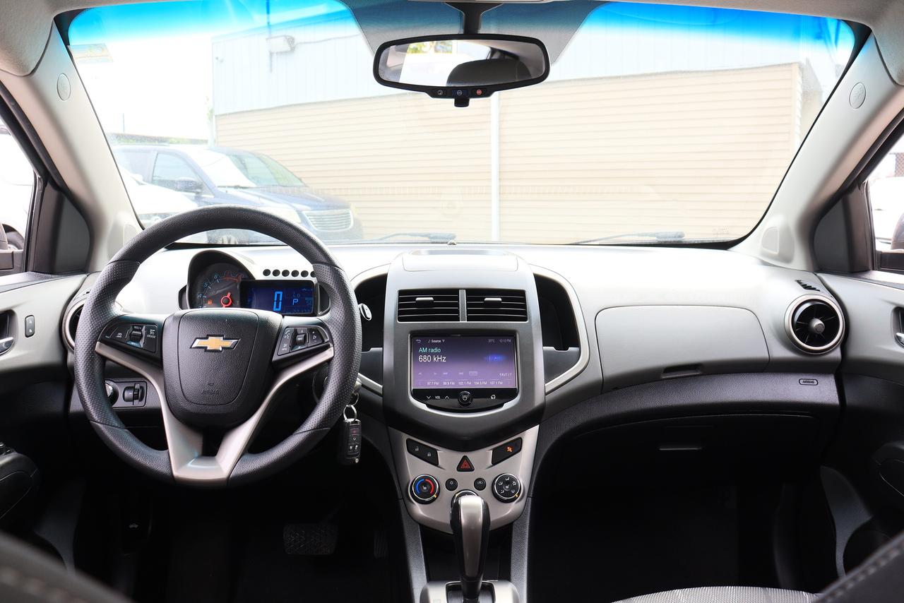 2014 Chevrolet Sonic LT | Auto | Sunroof | Alloys | Fog Lights & More! Photo65