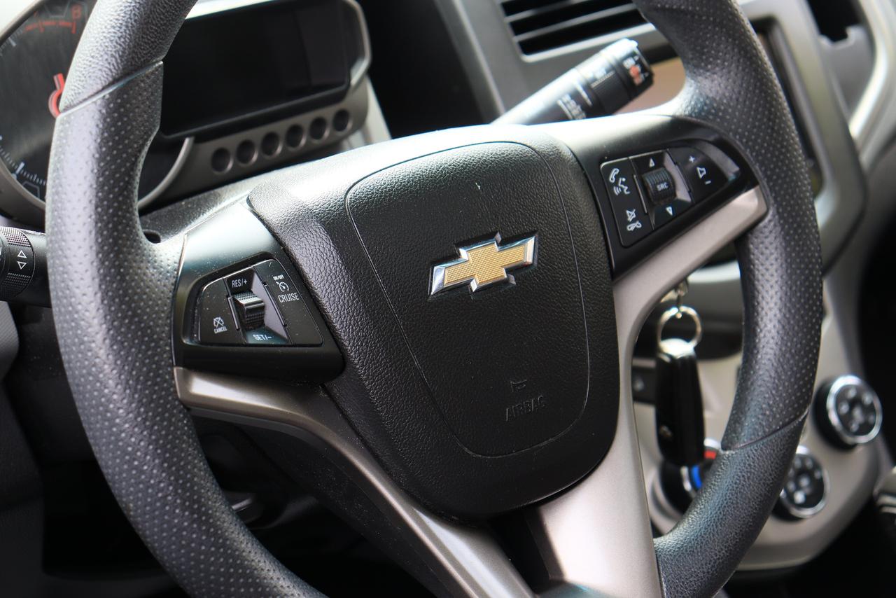 2014 Chevrolet Sonic LT | Auto | Sunroof | Alloys | Fog Lights & More! Photo49