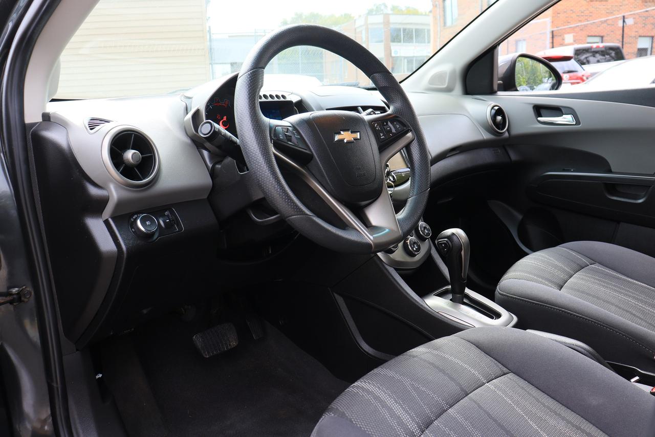 2014 Chevrolet Sonic LT | Auto | Sunroof | Alloys | Fog Lights & More! Photo24