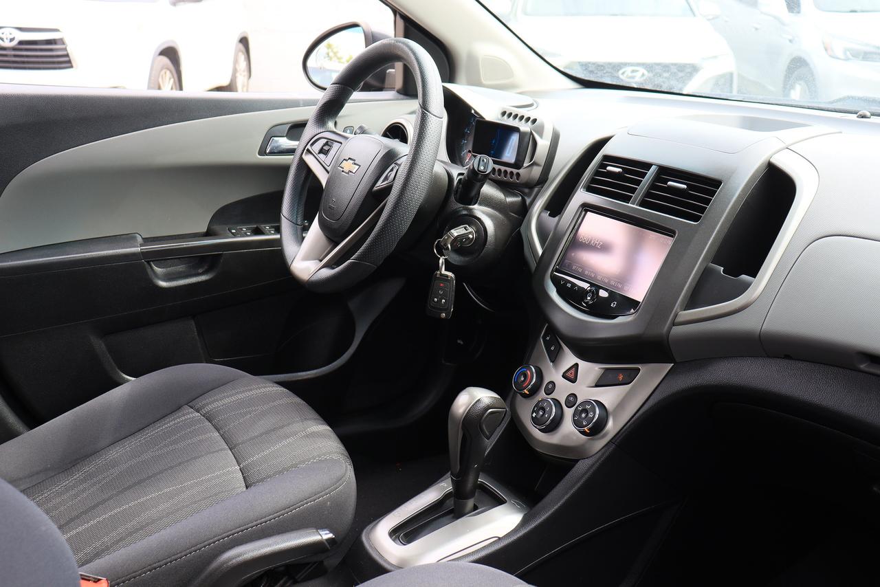 2014 Chevrolet Sonic LT | Auto | Sunroof | Alloys | Fog Lights & More! Photo30
