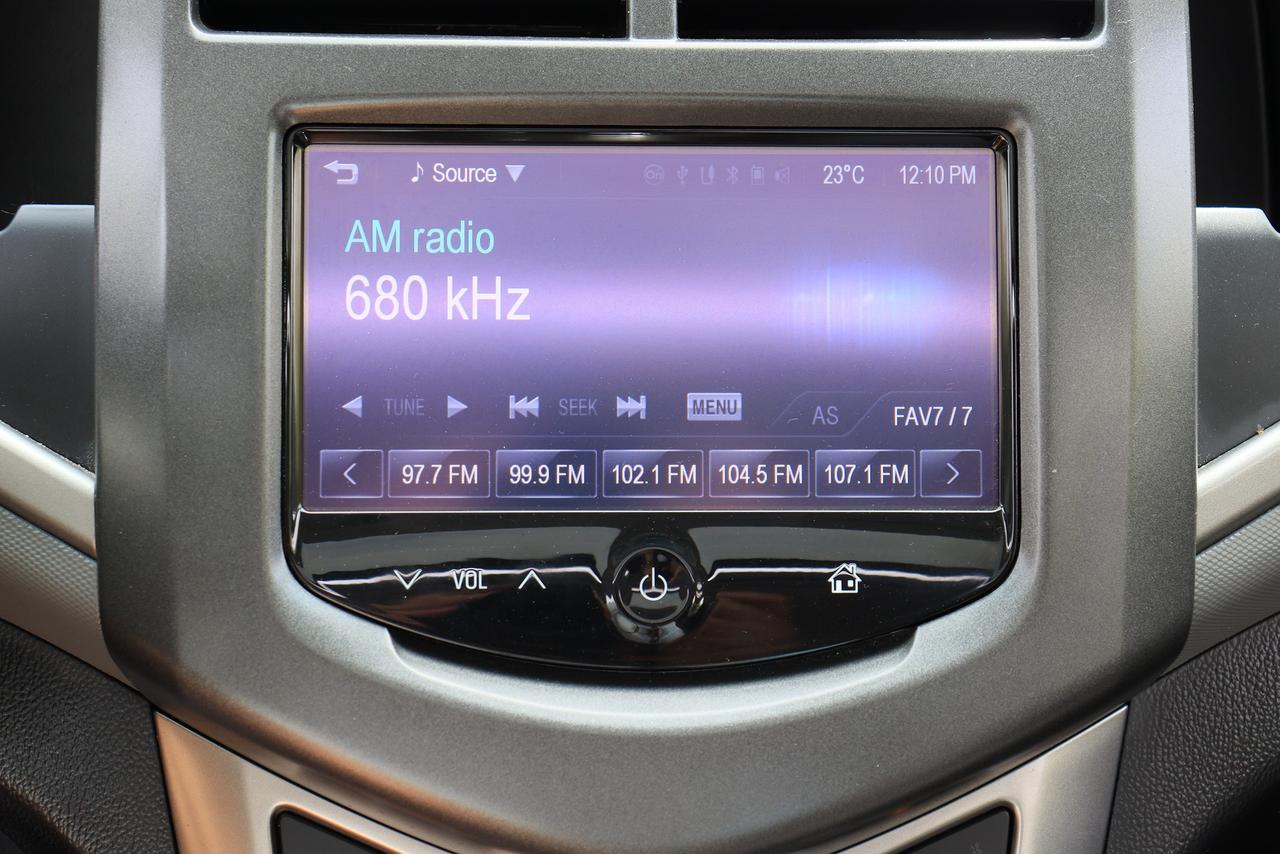 2014 Chevrolet Sonic LT | Auto | Sunroof | Alloys | Fog Lights & More! Photo55