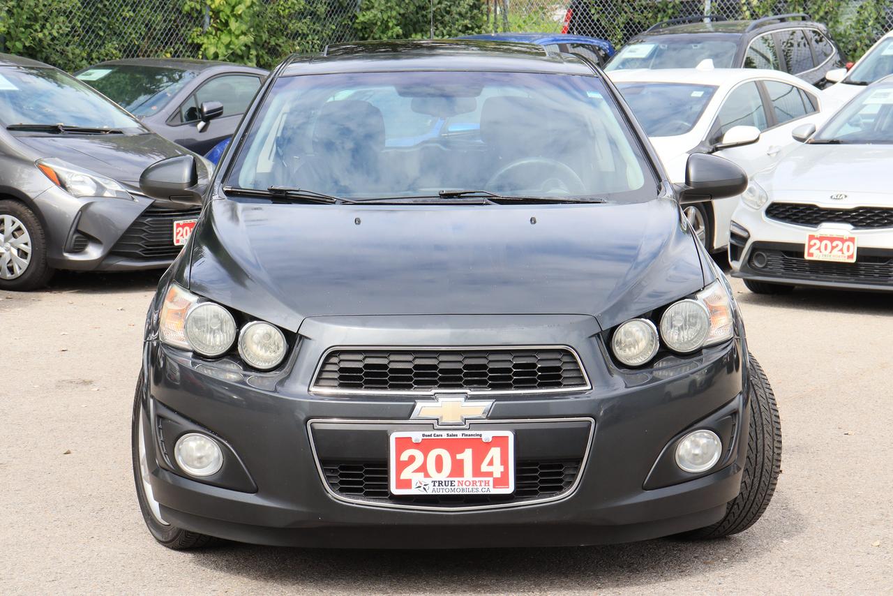 2014 Chevrolet Sonic LT | Auto | Sunroof | Alloys | Fog Lights & More! Photo4