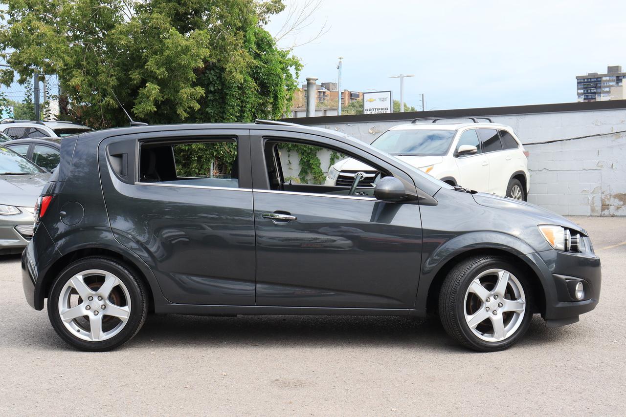 2014 Chevrolet Sonic LT | Auto | Sunroof | Alloys | Fog Lights & More! Photo10