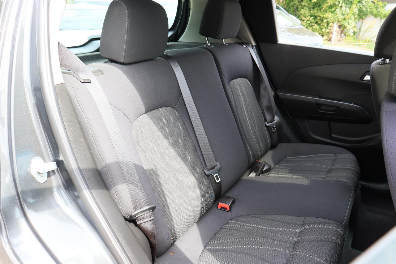 2014 Chevrolet Sonic LT | Auto | Sunroof | Alloys | Fog Lights & More! Photo28