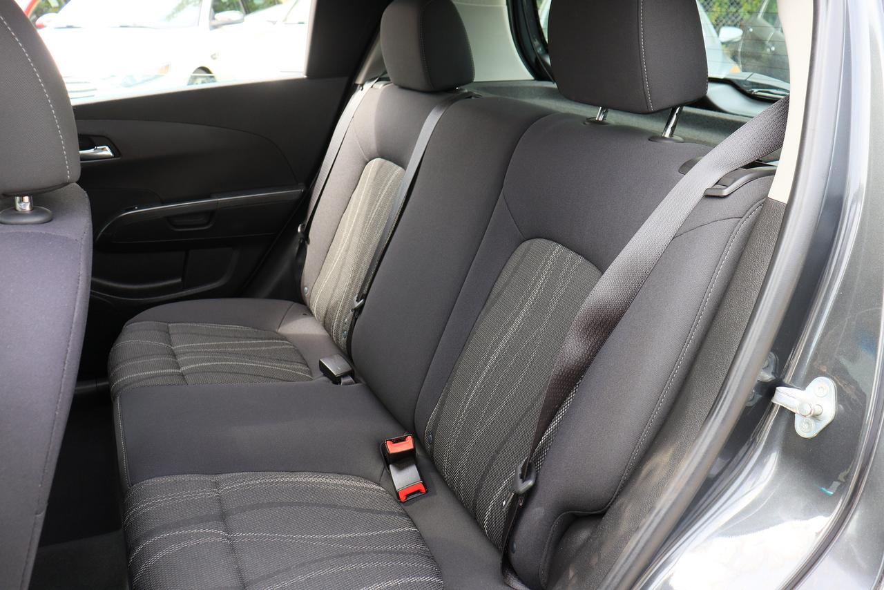 2014 Chevrolet Sonic LT | Auto | Sunroof | Alloys | Fog Lights & More! Photo26