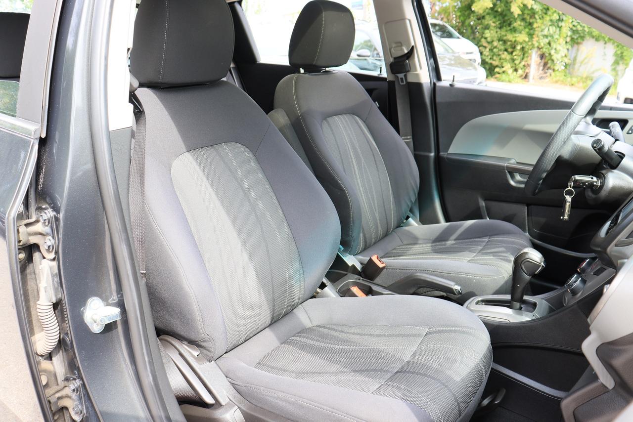 2014 Chevrolet Sonic LT | Auto | Sunroof | Alloys | Fog Lights & More! Photo63