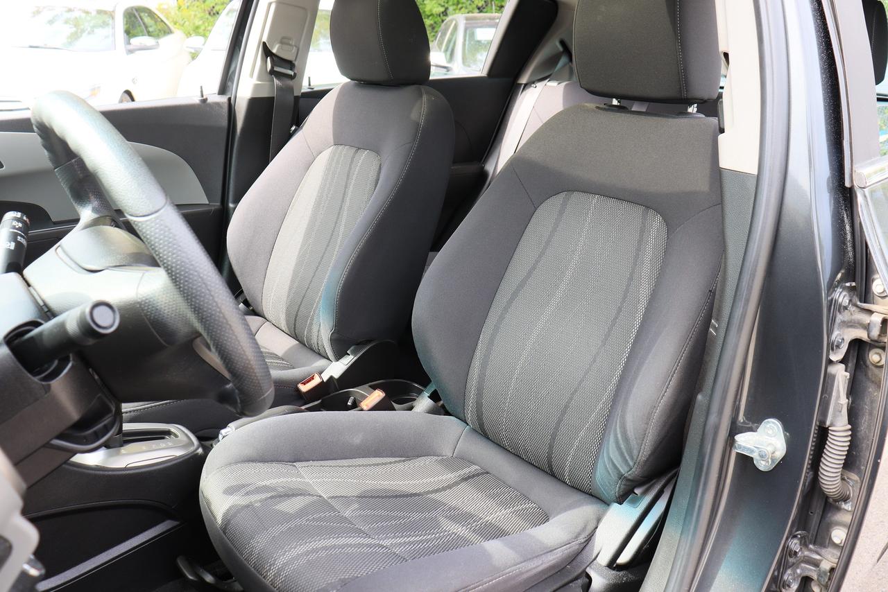 2014 Chevrolet Sonic LT | Auto | Sunroof | Alloys | Fog Lights & More! Photo25
