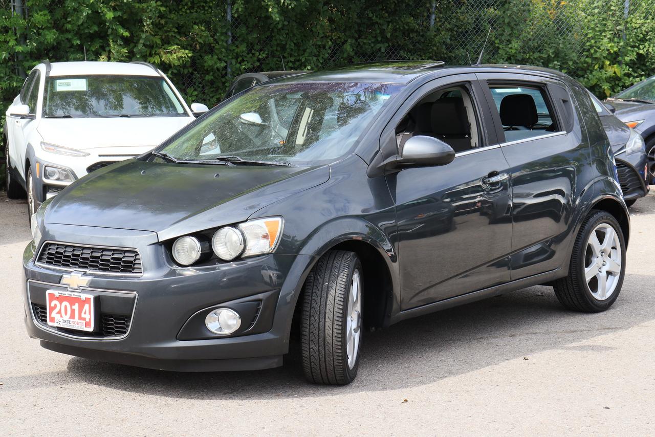2014 Chevrolet Sonic LT | Auto | Sunroof | Alloys | Fog Lights & More! Photo5