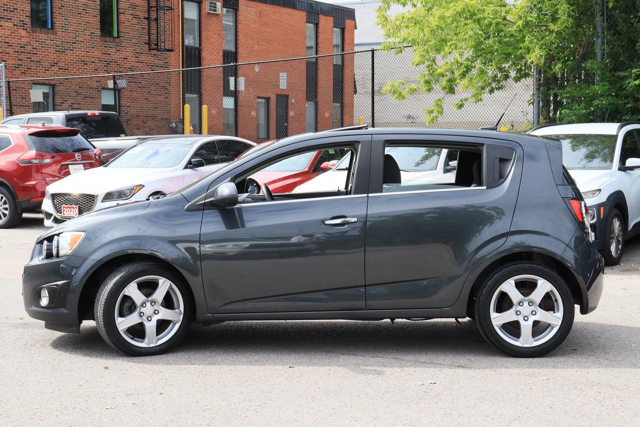 2014 Chevrolet Sonic LT | Auto | Sunroof | Alloys | Fog Lights & More! Photo6