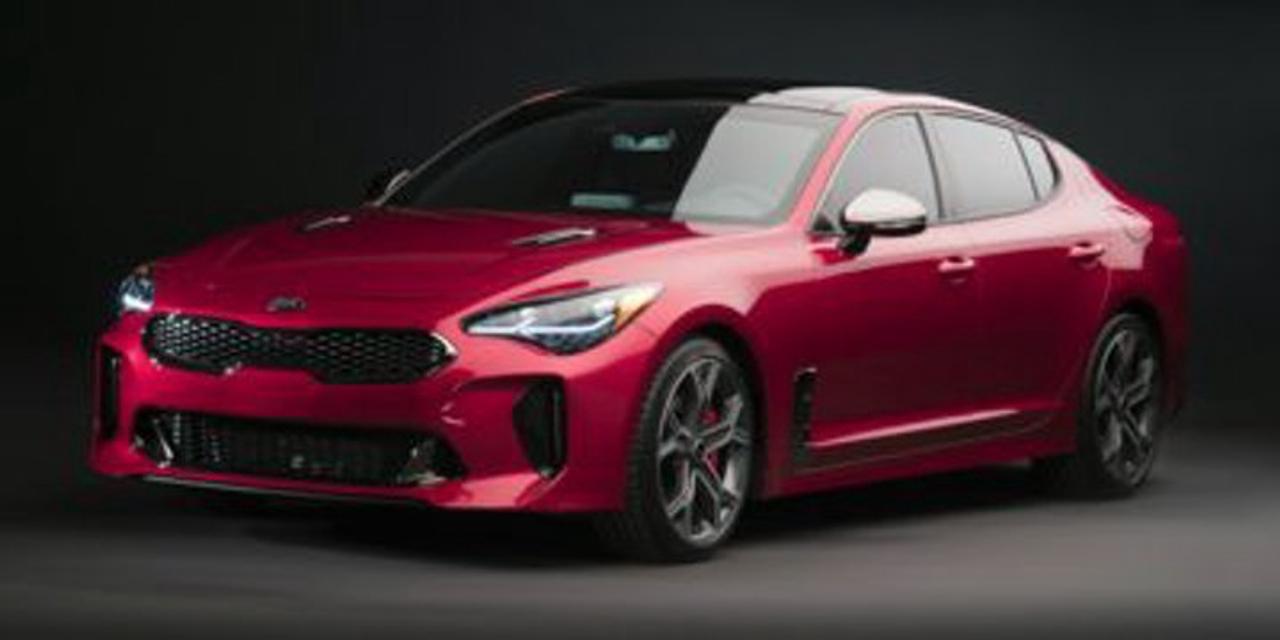 Used 2021 Kia Stinger GT Limited **New Arrival** for sale in Regina, SK