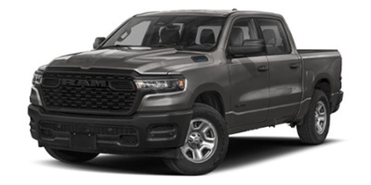 Sport 4x4 Crew Cab 57 Box, 8-Speed Automatic w/OD, Twin Turbo Regular Gasoline I-6 3.0 L/183