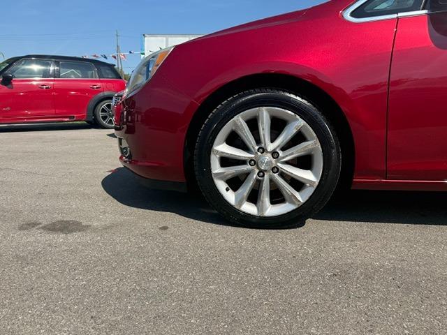 2016 Buick Verano