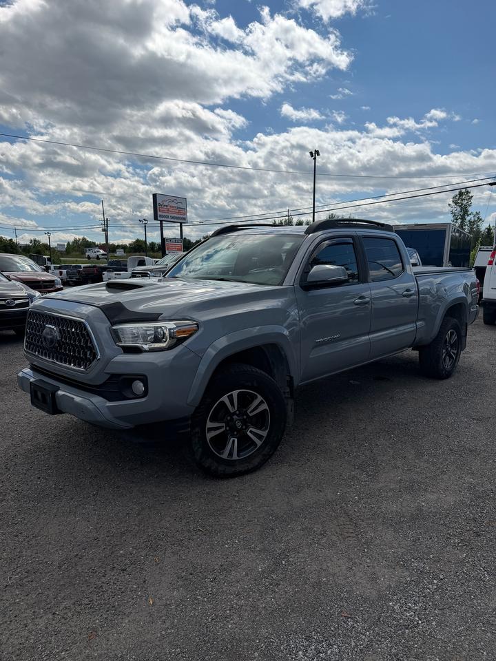 2019 Toyota Tacoma 4x4 Double Cab V6 Auto - Photo #1
