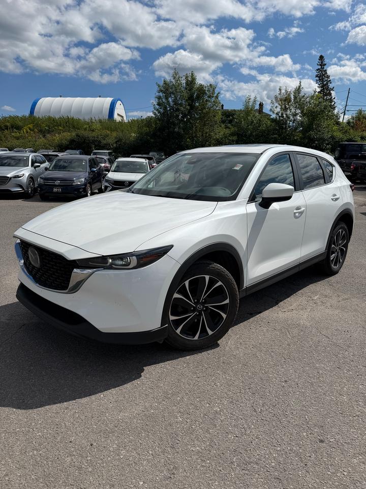 Used 2022 Mazda CX-5 GS COMFORT for sale in Ottawa, ON